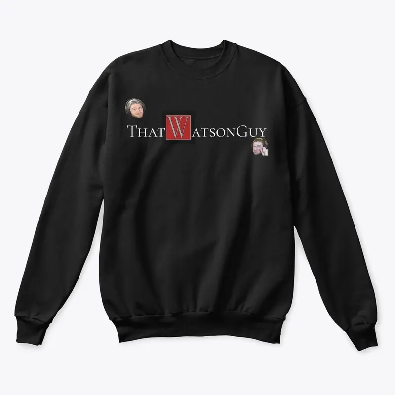 ThatWatsonGuy Sweater