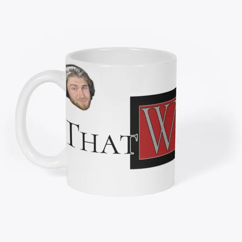 ThatWatsonGuy Mug